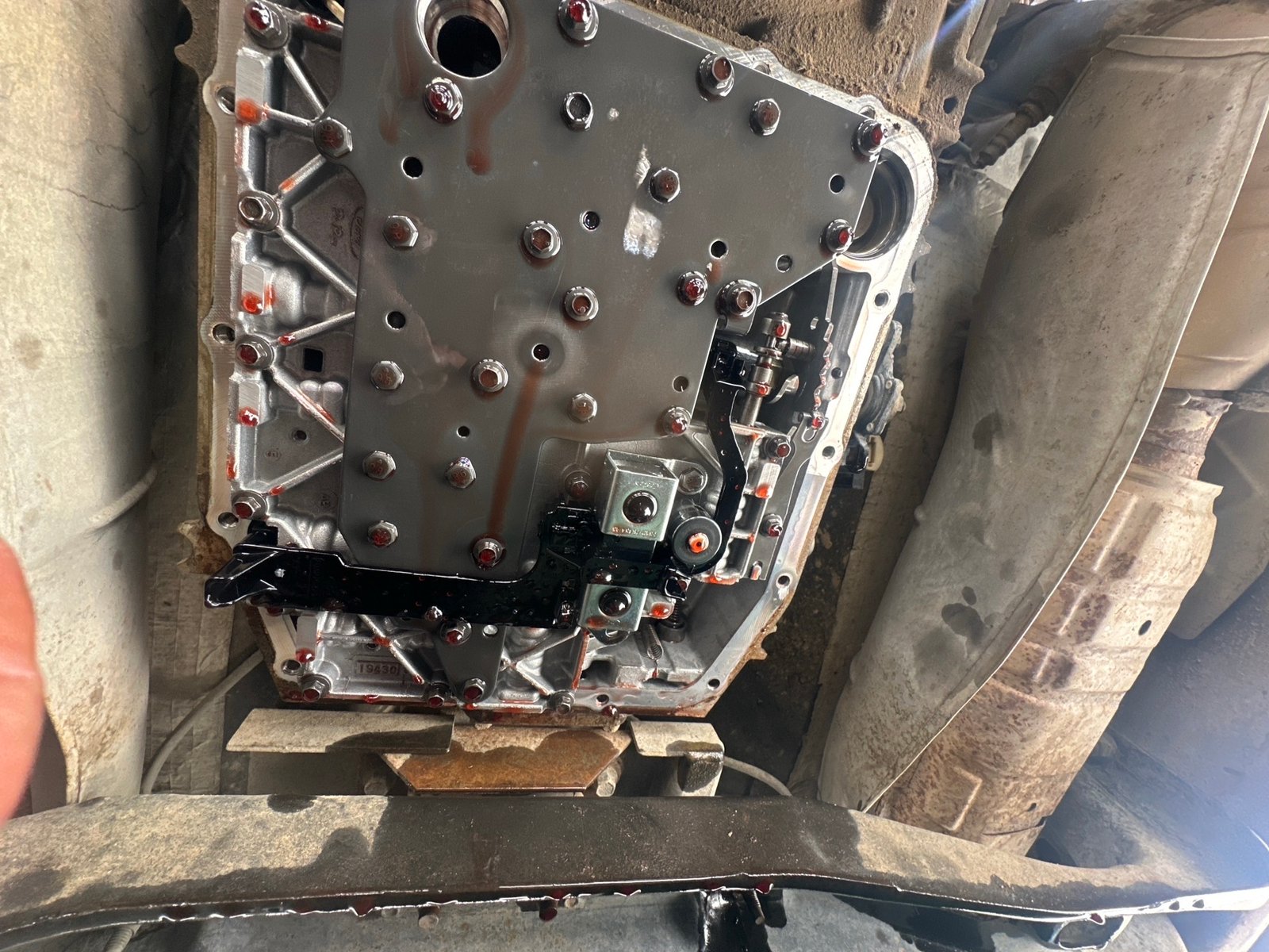 Z&S Repair LLC customer supplied work photo 1