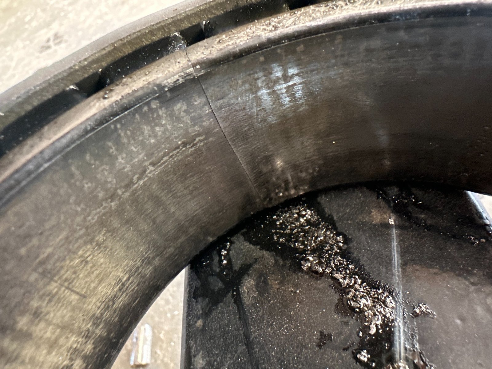 Z&S Repair LLC customer supplied work photo 4
