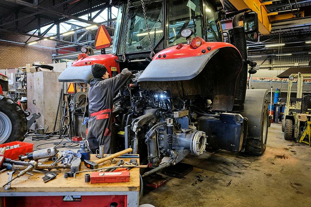 Agricultural Equipment
