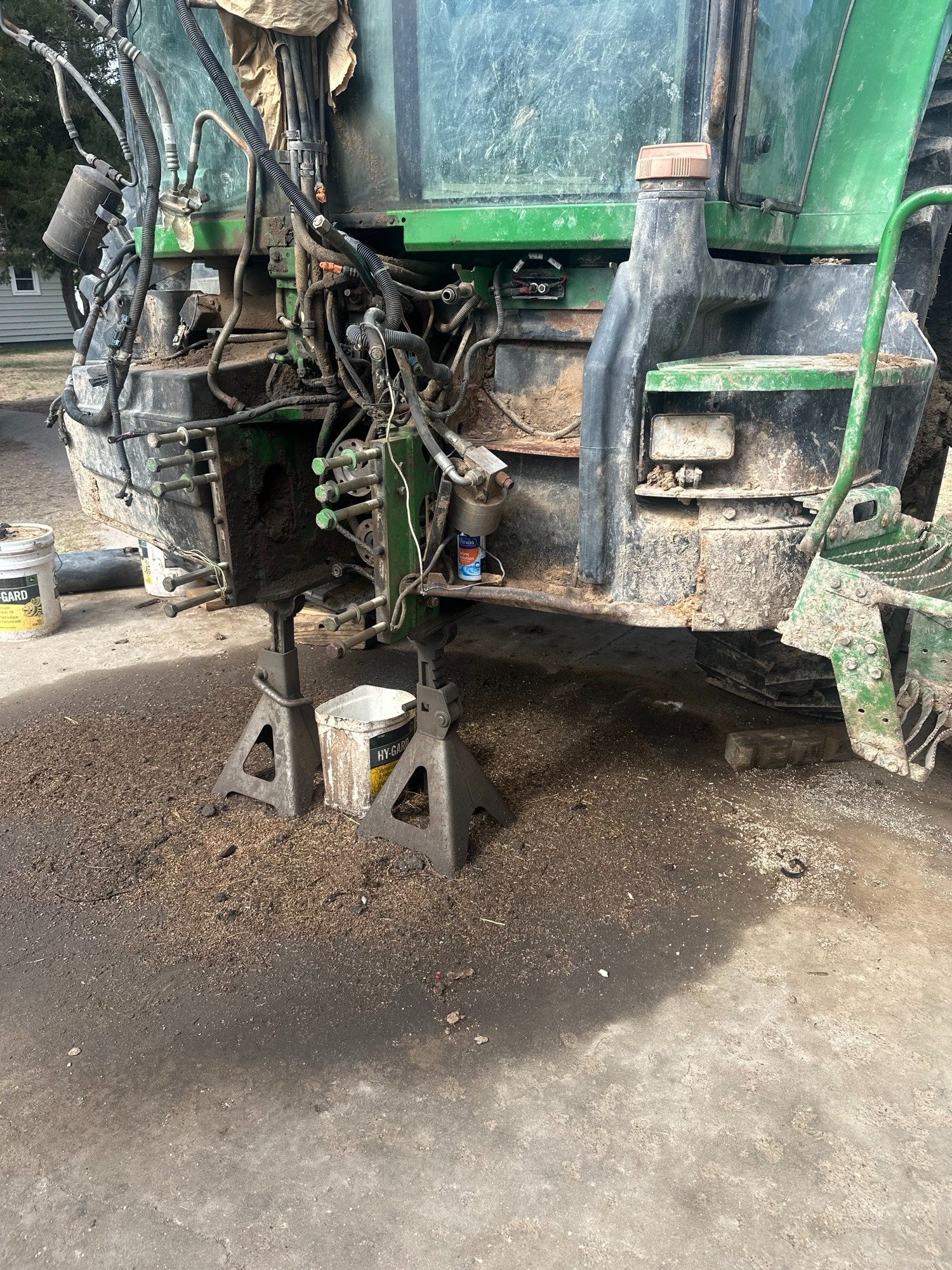 Z&S Repair LLC customer supplied work photo 5