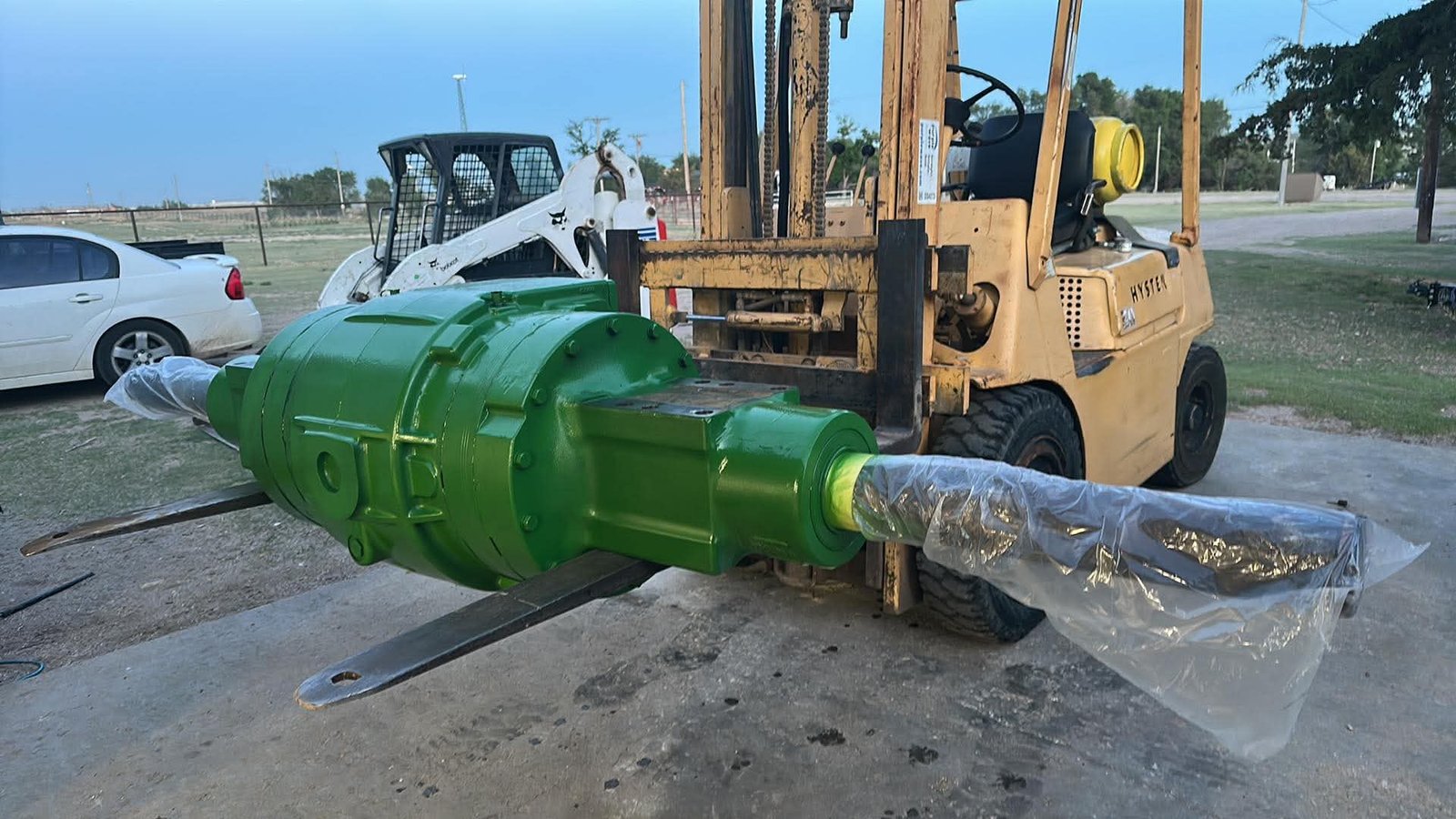 Z&S Repair LLC customer supplied work photo 18