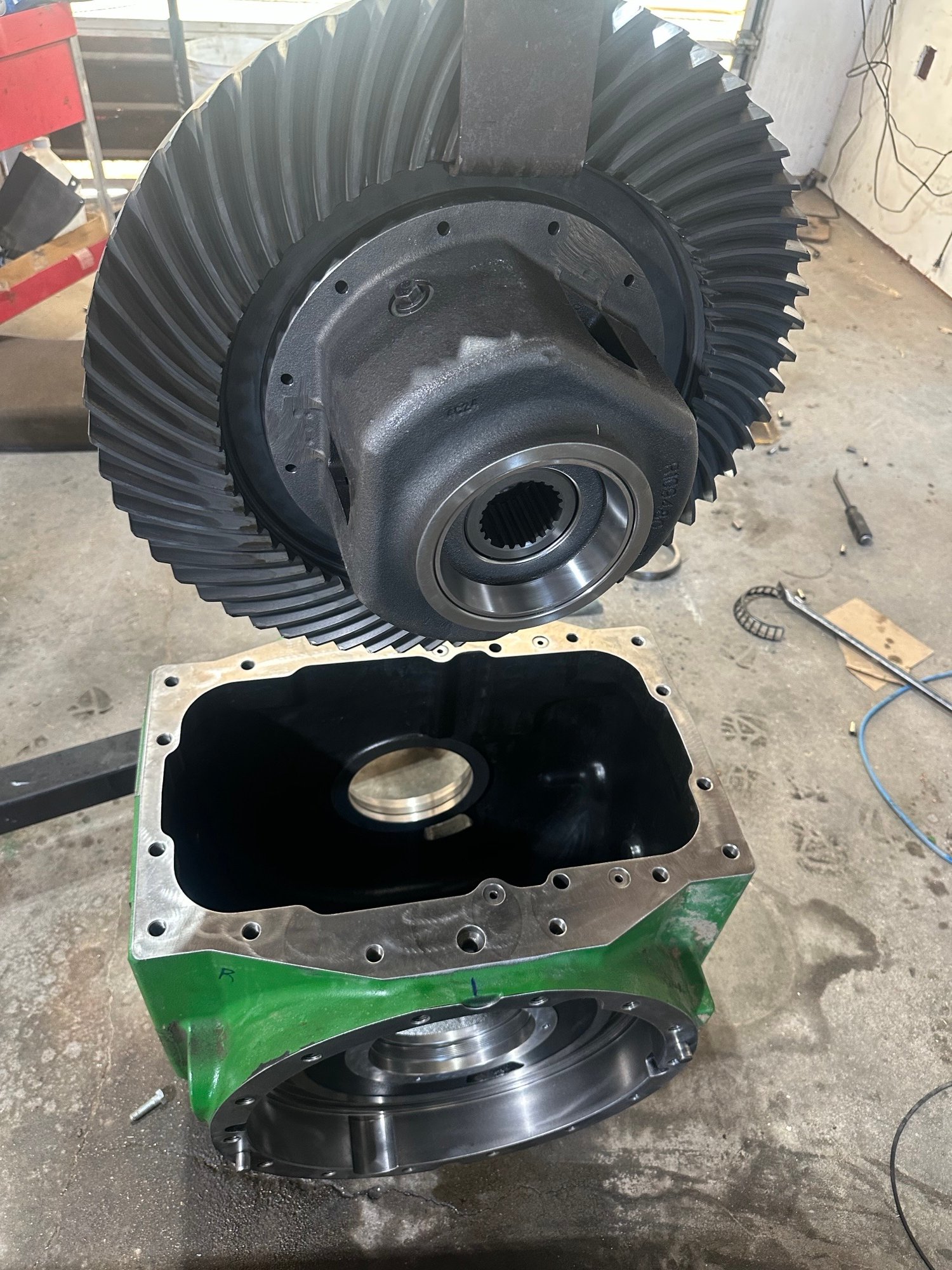 Z&S Repair LLC customer supplied work photo 6