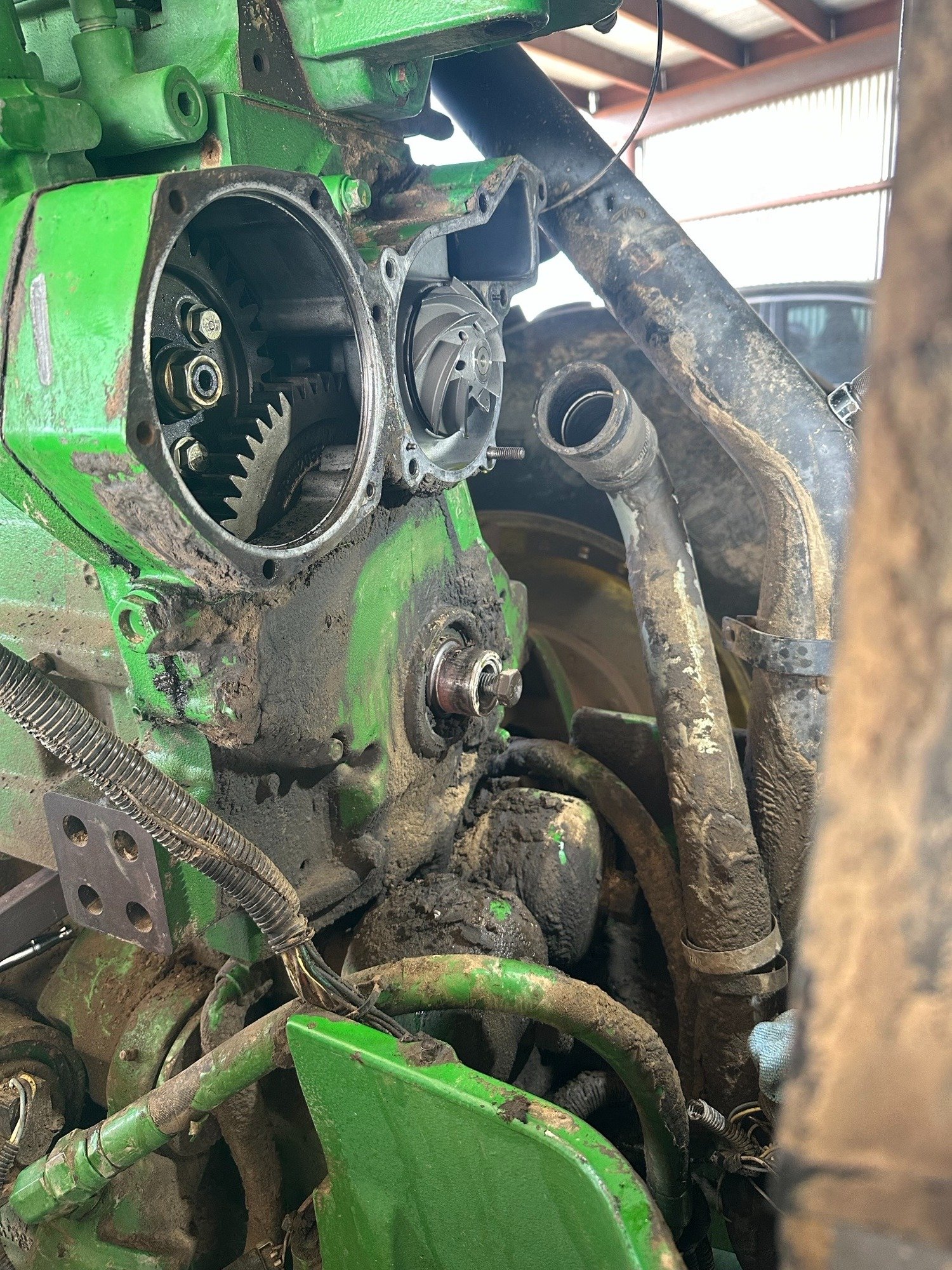 Z&S Repair LLC customer supplied work photo 13
